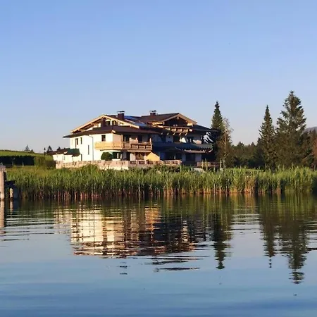 Essbaum Apartamento Walchsee