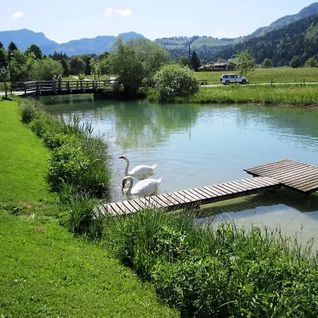 Apartamento Essbaum Walchsee