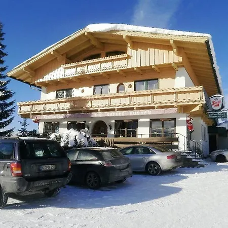 Essbaum Apartamento Walchsee