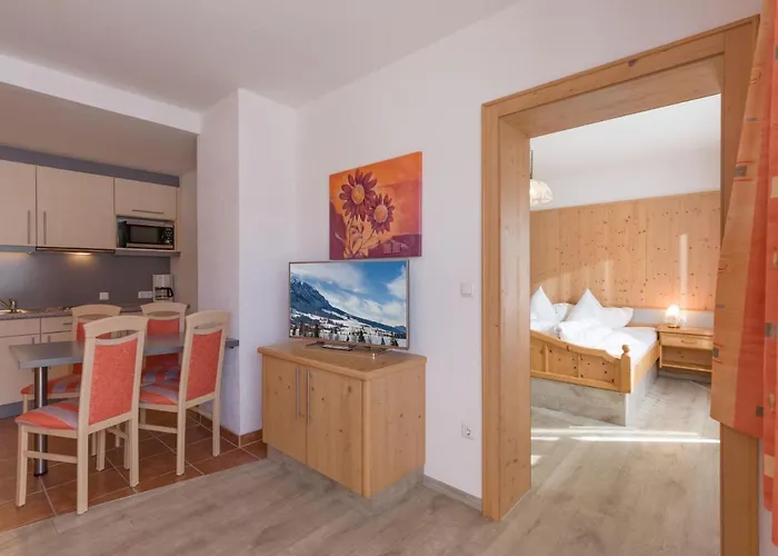 Essbaum Appartamento Walchsee