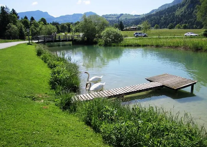 Lägenhet Essbaum Walchsee