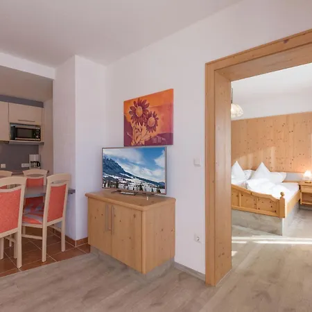 Essbaum Appartement Walchsee