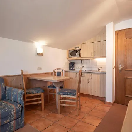 Essbaum Appartement Walchsee