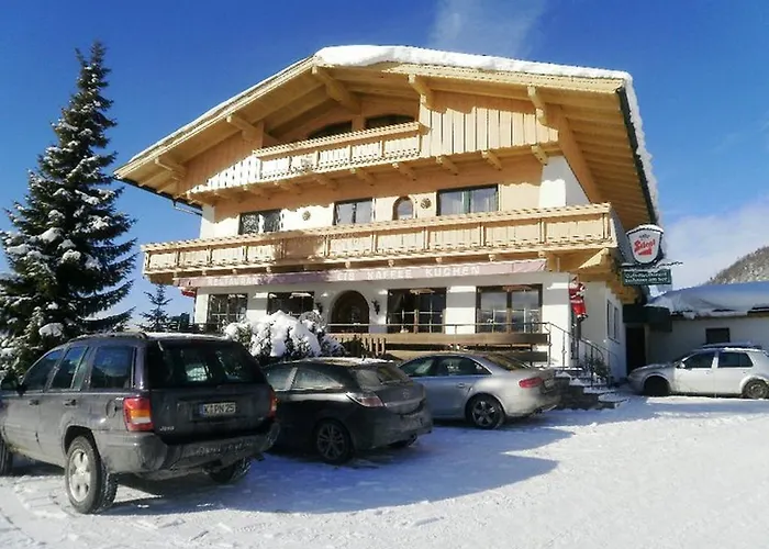 Essbaum Daire Walchsee