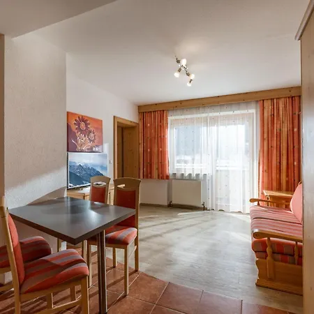 Essbaum Appartement Walchsee