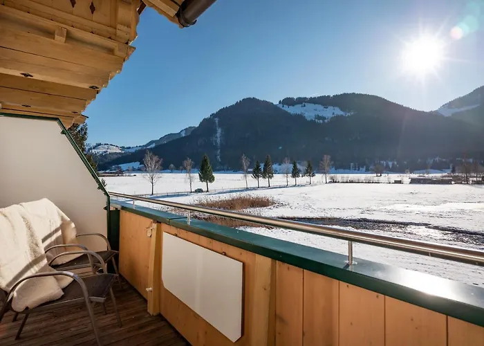 Appartement Essbaum *