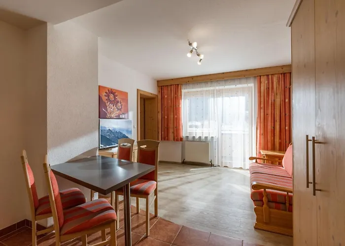 Essbaum Appartement Walchsee