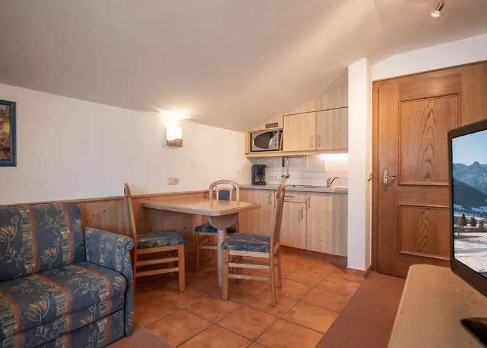 Essbaum Appartement Walchsee