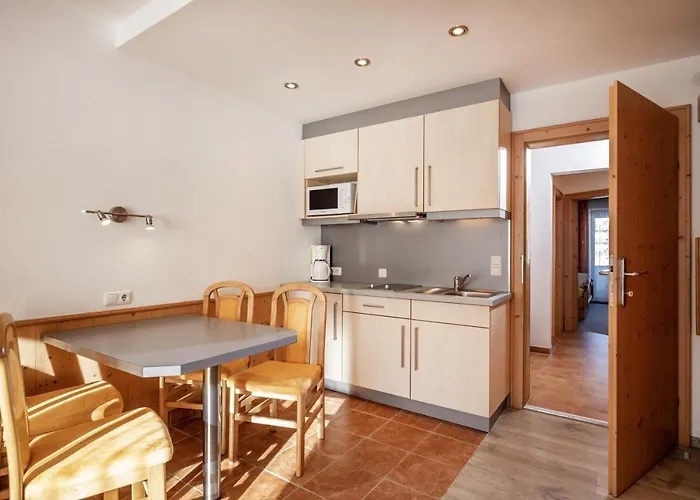 Appartement Essbaum Walchsee