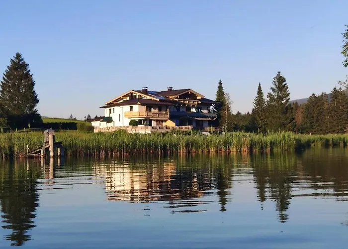 Essbaum Appartement Walchsee