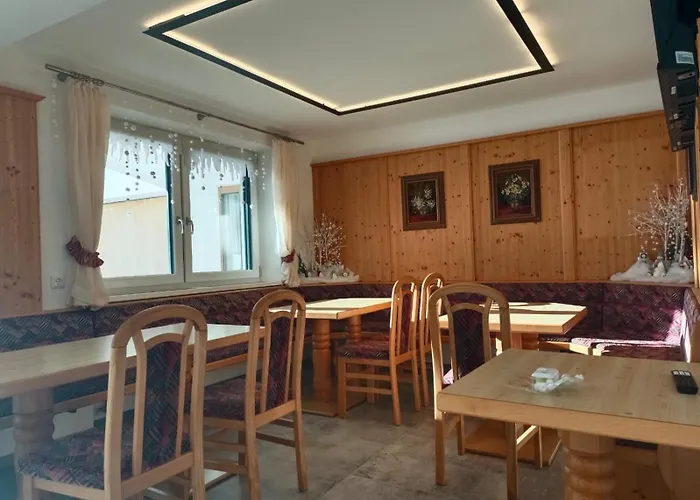 Appartement Essbaum *